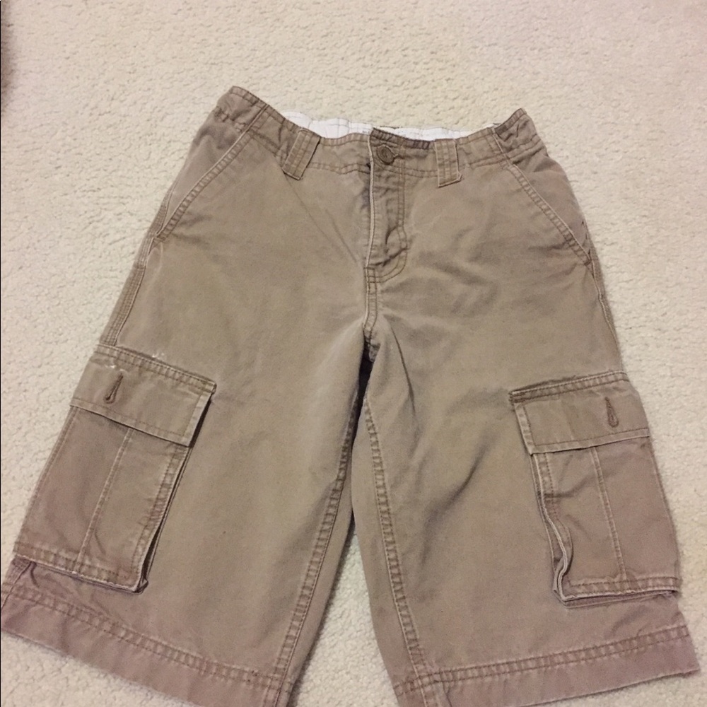 Boys cargo shorts